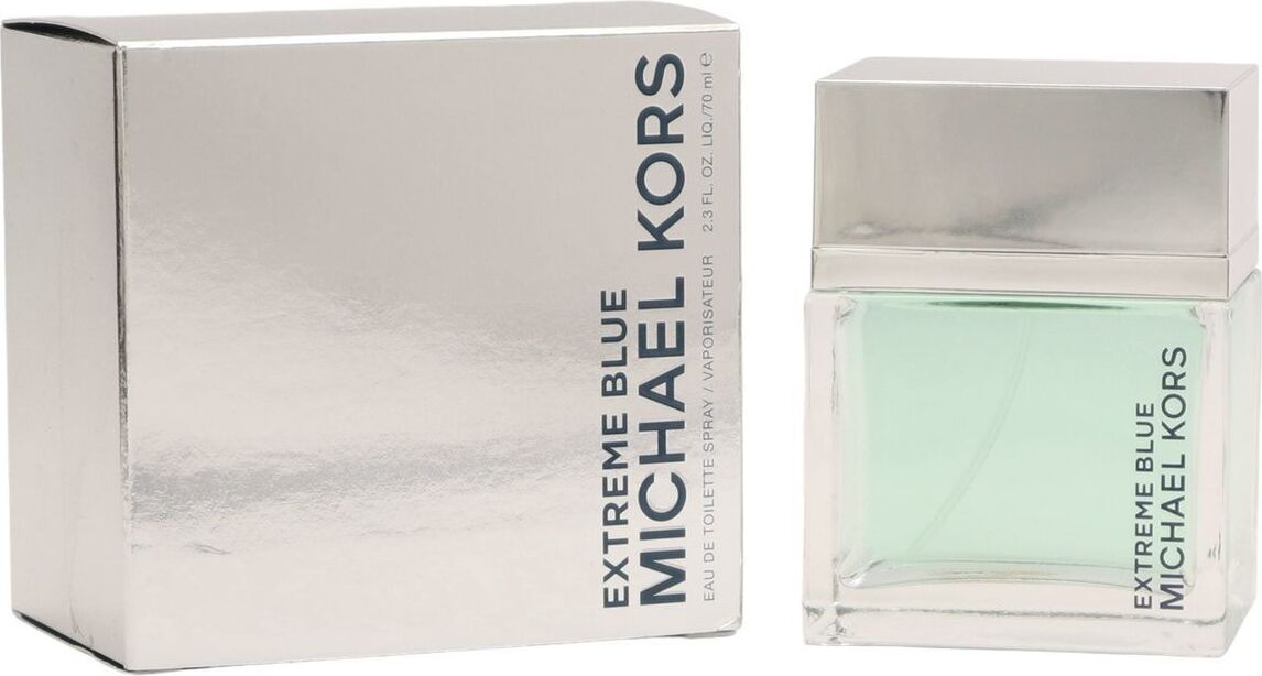 Michael Kors Extreme Blue Pánska toaletná voda v spreji 70 ml