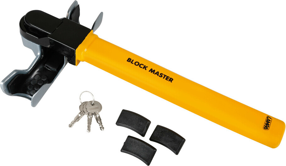 LAMPA Block-Master 2000 Lenkradsperre 65379