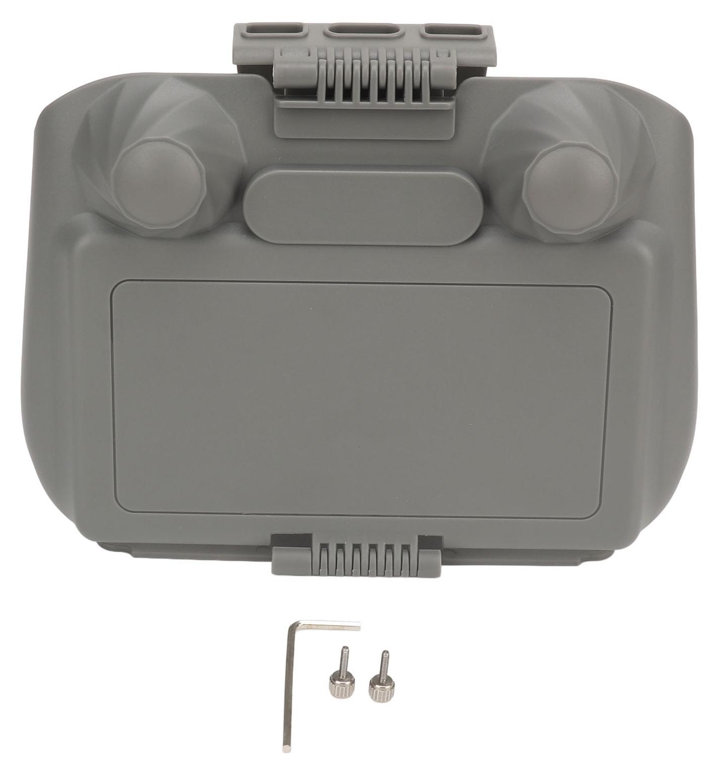 Gistuch Drohnen-Fernbedienung, Sonnenhaube mit 2 drehbaren Paneelen, Sonnenschutz für Mini 4 Pro Air 3