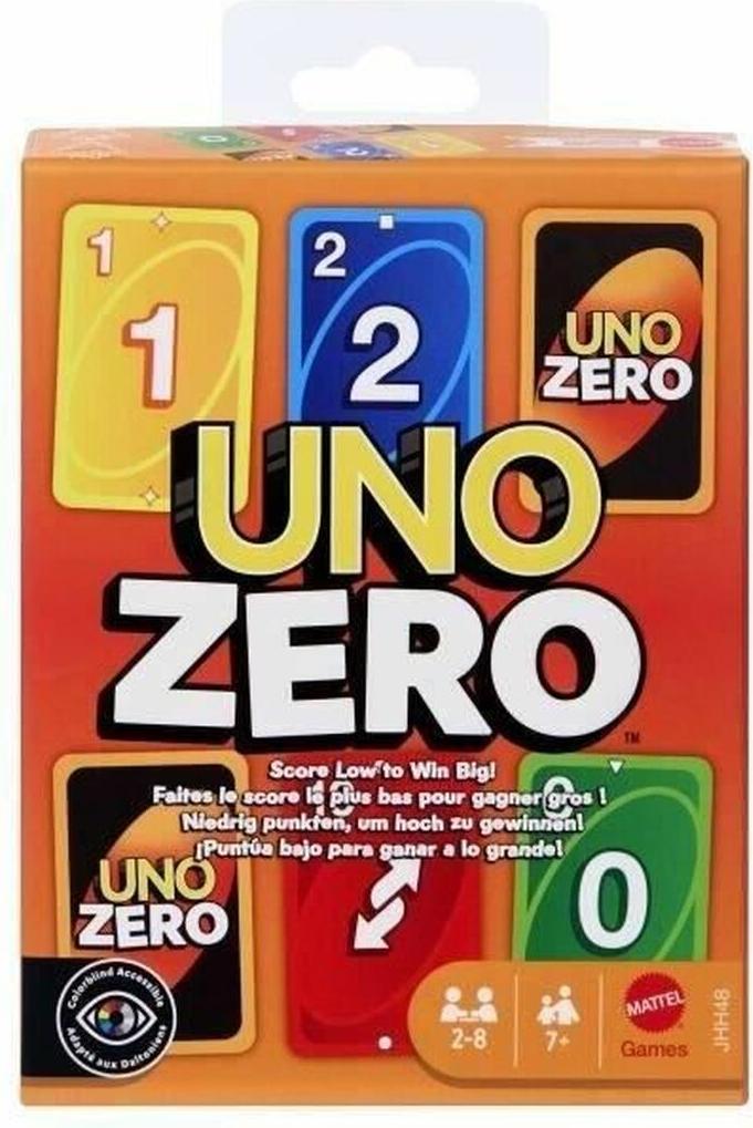 Kartenspiele Mattel S71021138