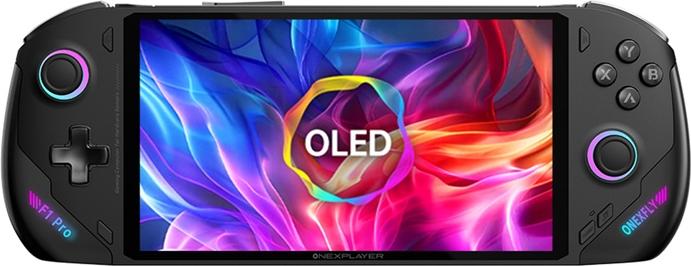 OneXPlayer Onexfly F1 Pro AMD AI370 32 GB RAM 1 TB
