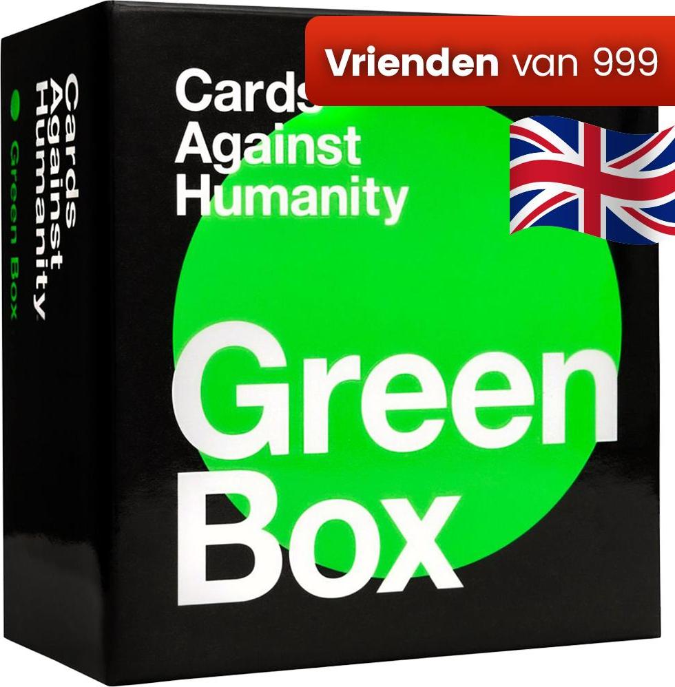 Catan Cards Against Humanity Cards Against Humanity - Grüne Erweiterung DIS-CARDSAHUMEXP3