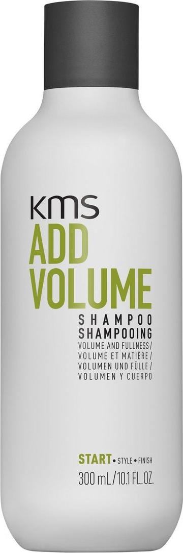 KMS Add Volume Shampoo Shampoo für einen volleren Haaransatz 300 ml 117004
