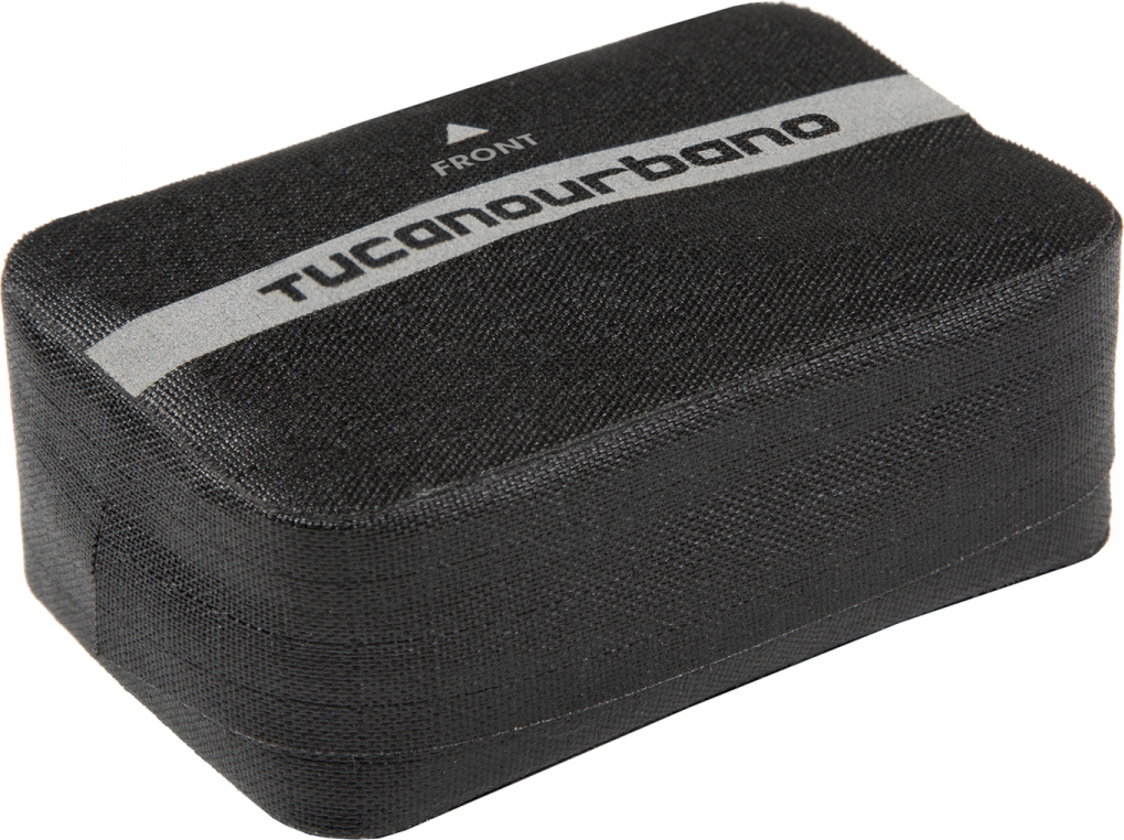TUCANO URBANO TELEPACK Telepass-Halter in schwarzer Farbe 001351055