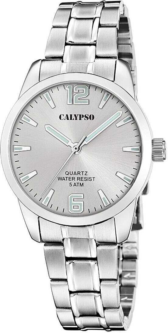 Calypso – K5867/2 – náramkové hodinky – dámske