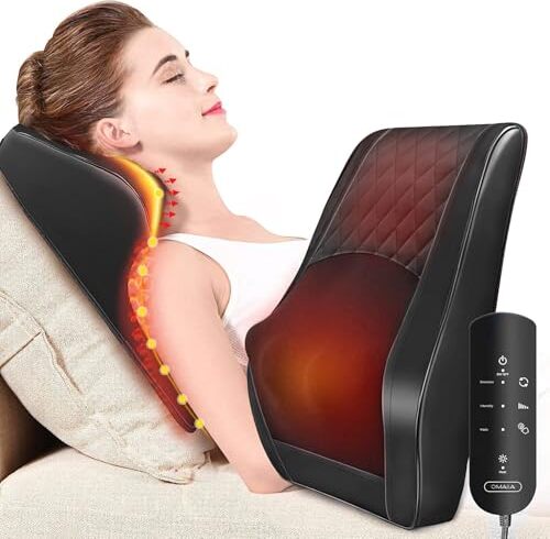 OMASSA Massagegeräte, Halsmassagebast