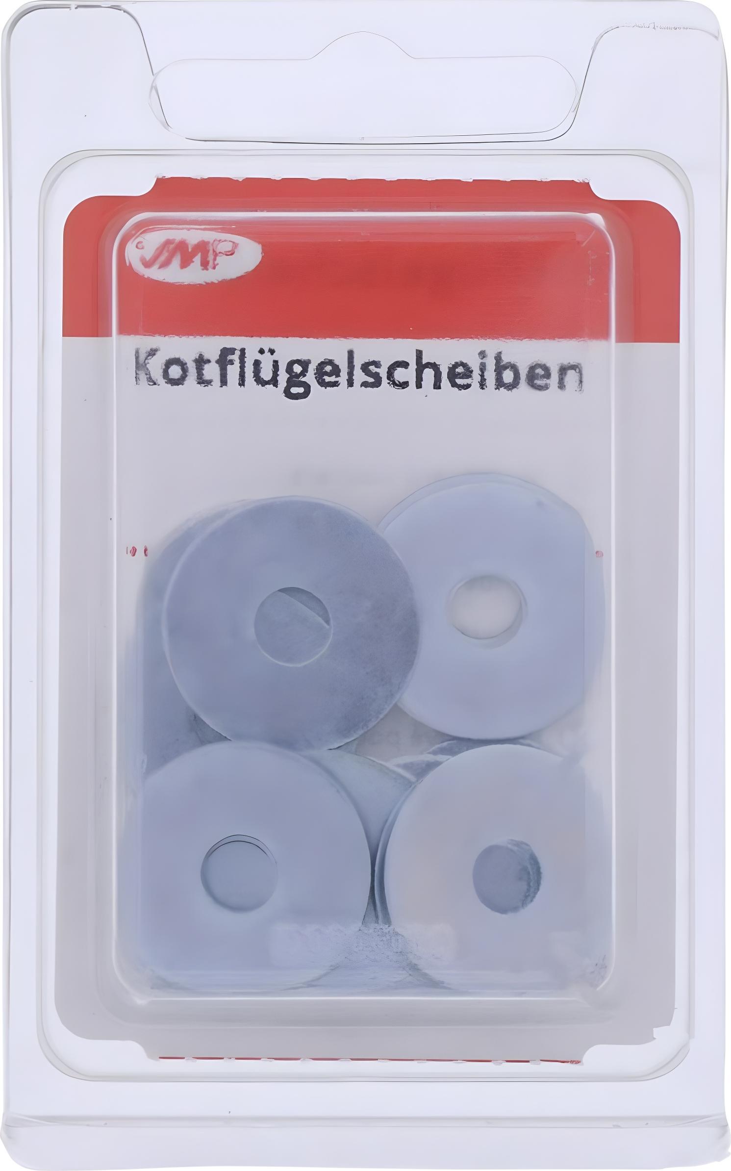 Kotflügelscheiben JMP 10,5x20 20 Stück 479.01.29