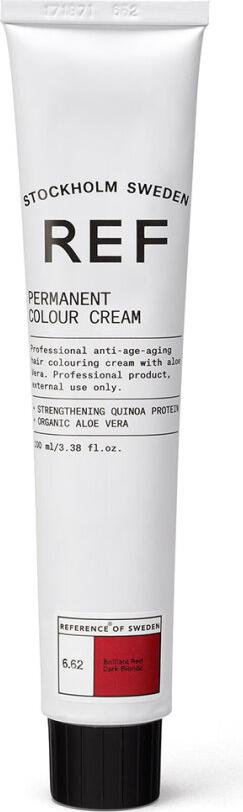 Ref Stockholm Permanent Colour Vegan Permanent Hair Dye 70 Blonde - 100 Ml