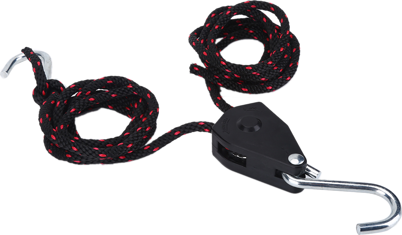 Cocosity Verstellbarer Seilaufhänger,Seilratsche,Seilratsche,Seilratsche Metall,Seilratsche zum Festbinden