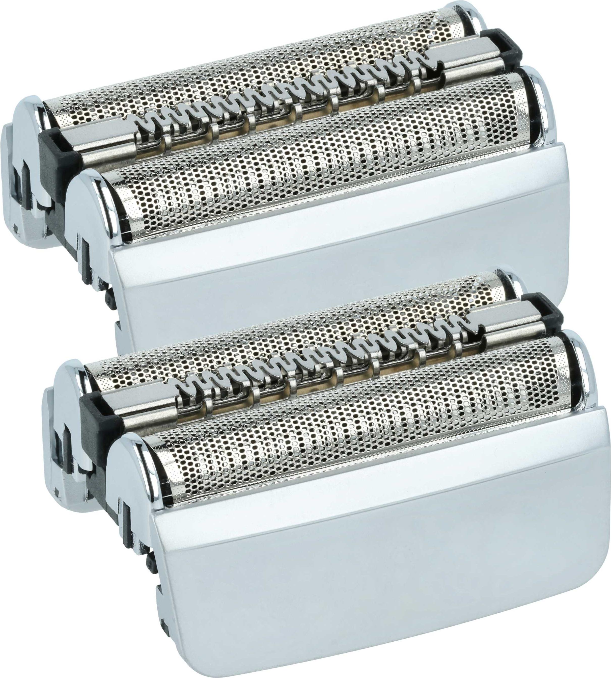 vhbw 2x Scherköpfe Ersatz für Braun 83M für Elektrorasierer, ###ERRORS###Invalid REF tag: aspect 'Farbe-Titel'###ENDERRORS###