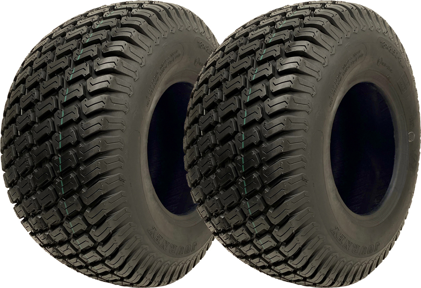 pneumatika pre kosačky na trávu 18x8.50-8 4ply Multi Turf Grass Wanda P332 Road Legal (sada 2 kusov)
