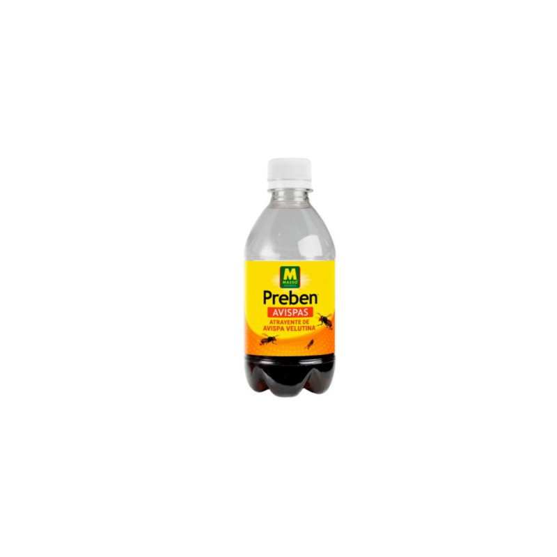 MASSO Insecticde Massó Wasps Lockstoff 190 ml 06286