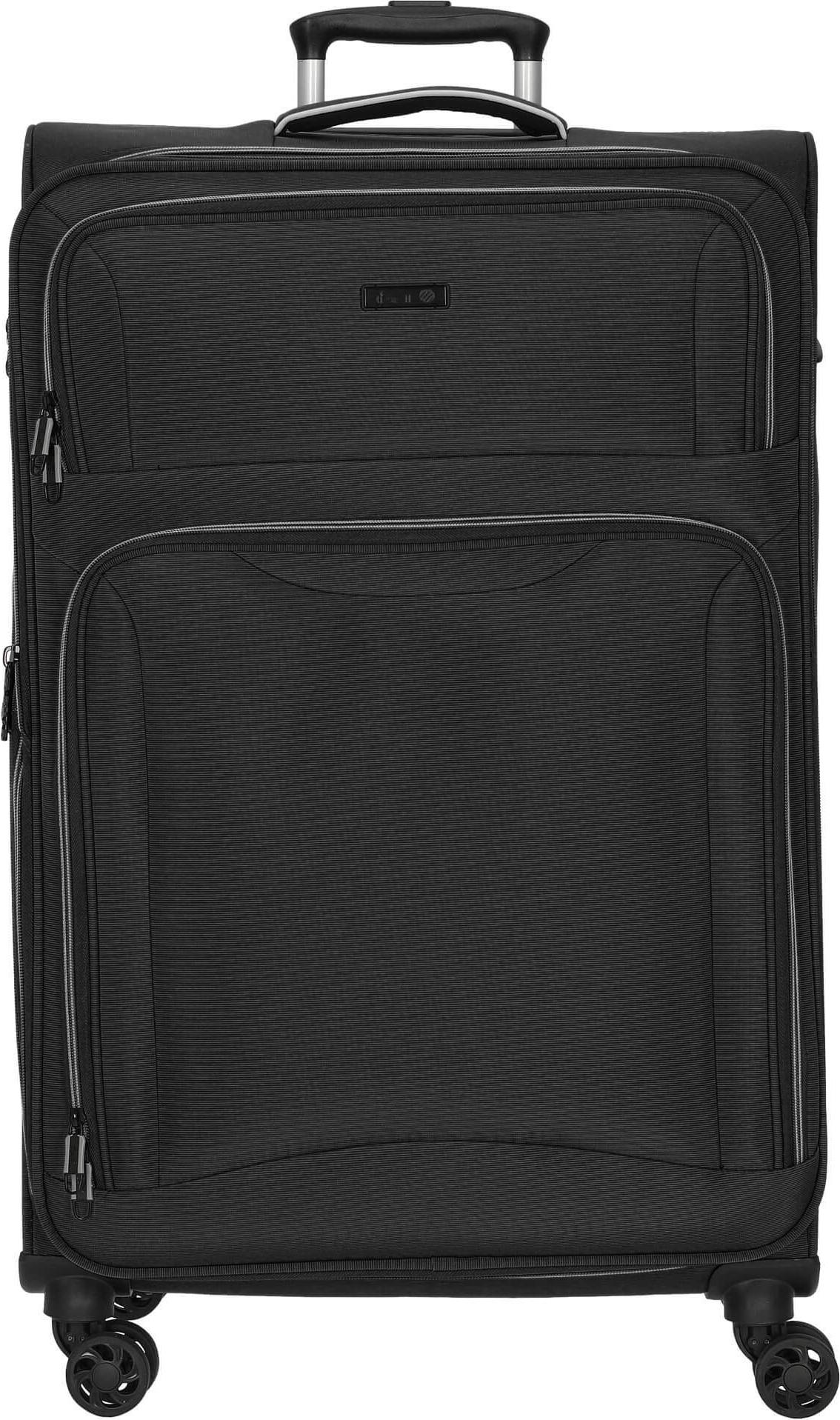 d & n Lederwaren Trolley für Erwachsene 2640-00-00025