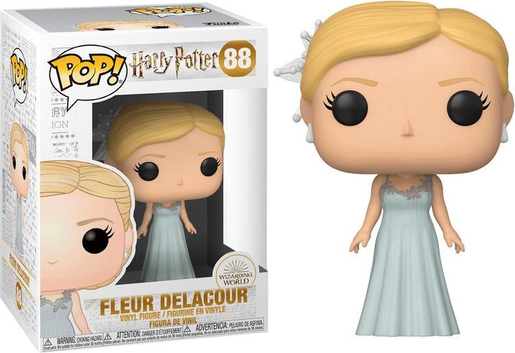 Funko POP Figur Harry Potter Fleur Delacour Yule Ball
