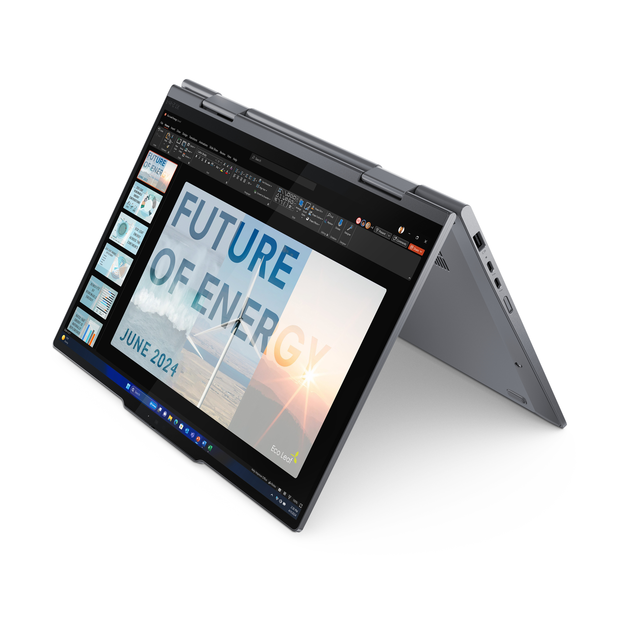 LENOVO TP X1 2v1 G9 Ultra 5 125U TS