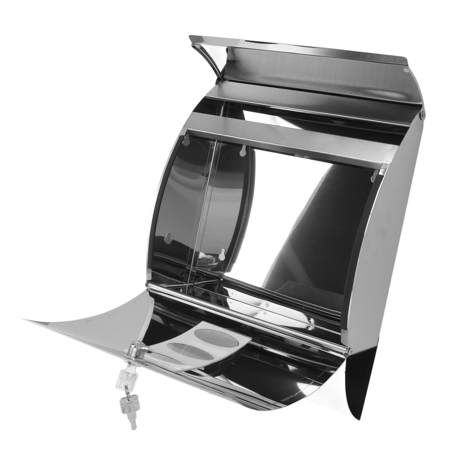 Cocosity Wand-Briefkasten,Wand-Briefkasten,Wand-Postkasten,Post-Postkasten,Briefkasten,Postkasten