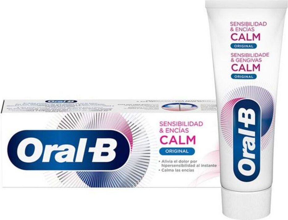 Zahnpasta Oral-B Sensitivity & Calm (75 ml)