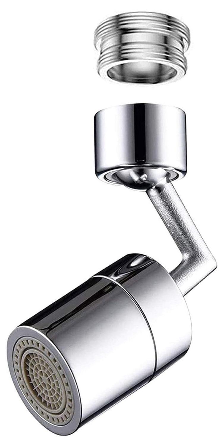 Northix Rotierende Düse zum Kran - 720 °