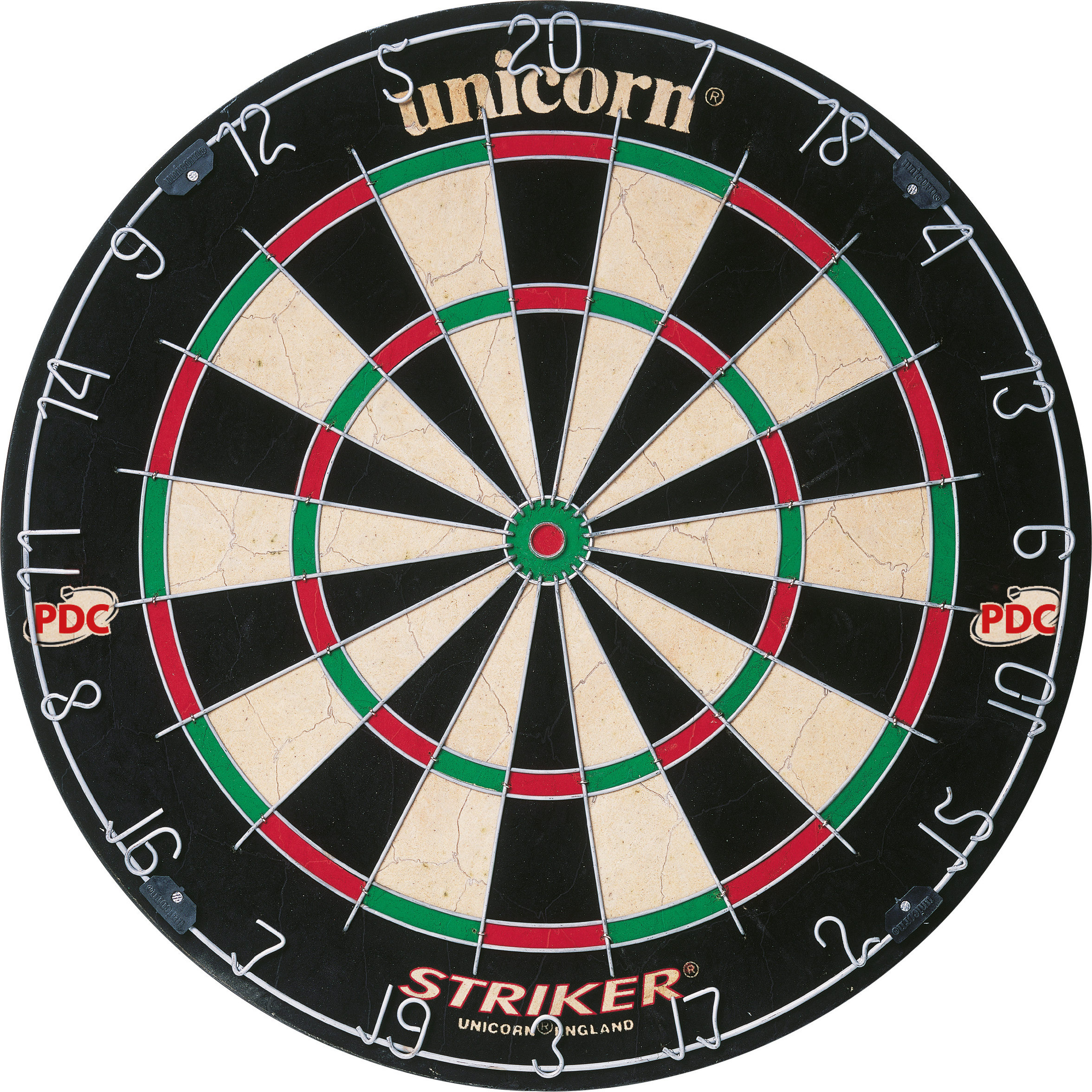 Best Sporting Unicorn Striker, Dartscheibe 79383