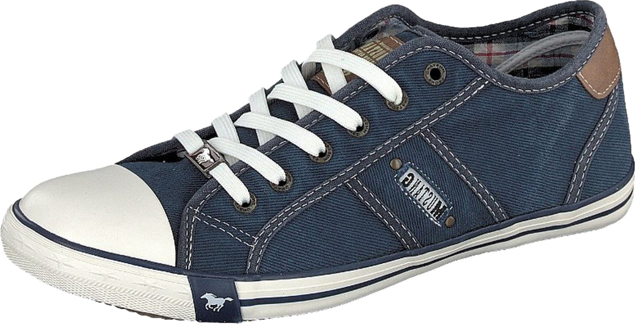 Mustang 4106-317, Scarpe da Ginnastica Uomo