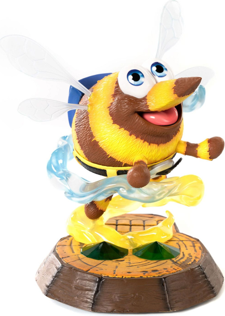 First 4 Figures Banjo-Kazooie Statue Bee Banjo 21 cm 81