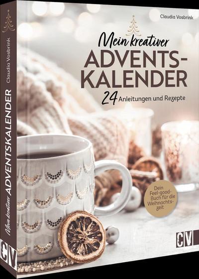 Môj kreatívny adventný kalendár
