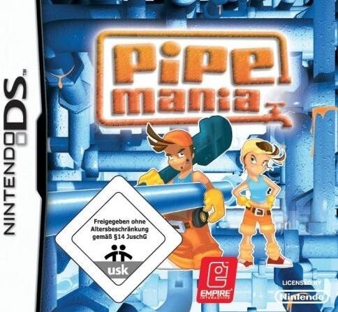 PLAION GmbH Pipemania ECD618025