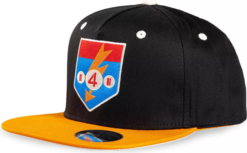 Gaya Cap Deathloop - Colt Patch