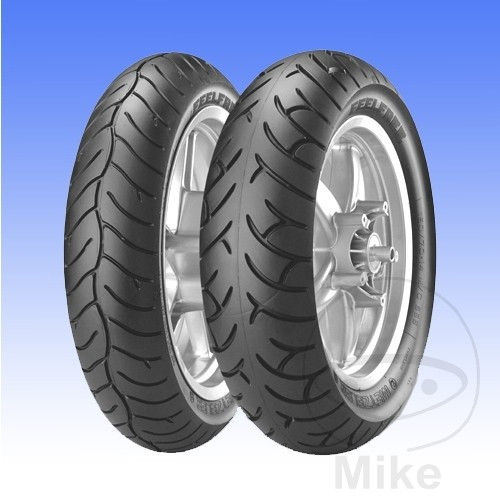 Pneumatiky METZELER FEELFREE (F) 120/70 R 15 M/C 56H TL