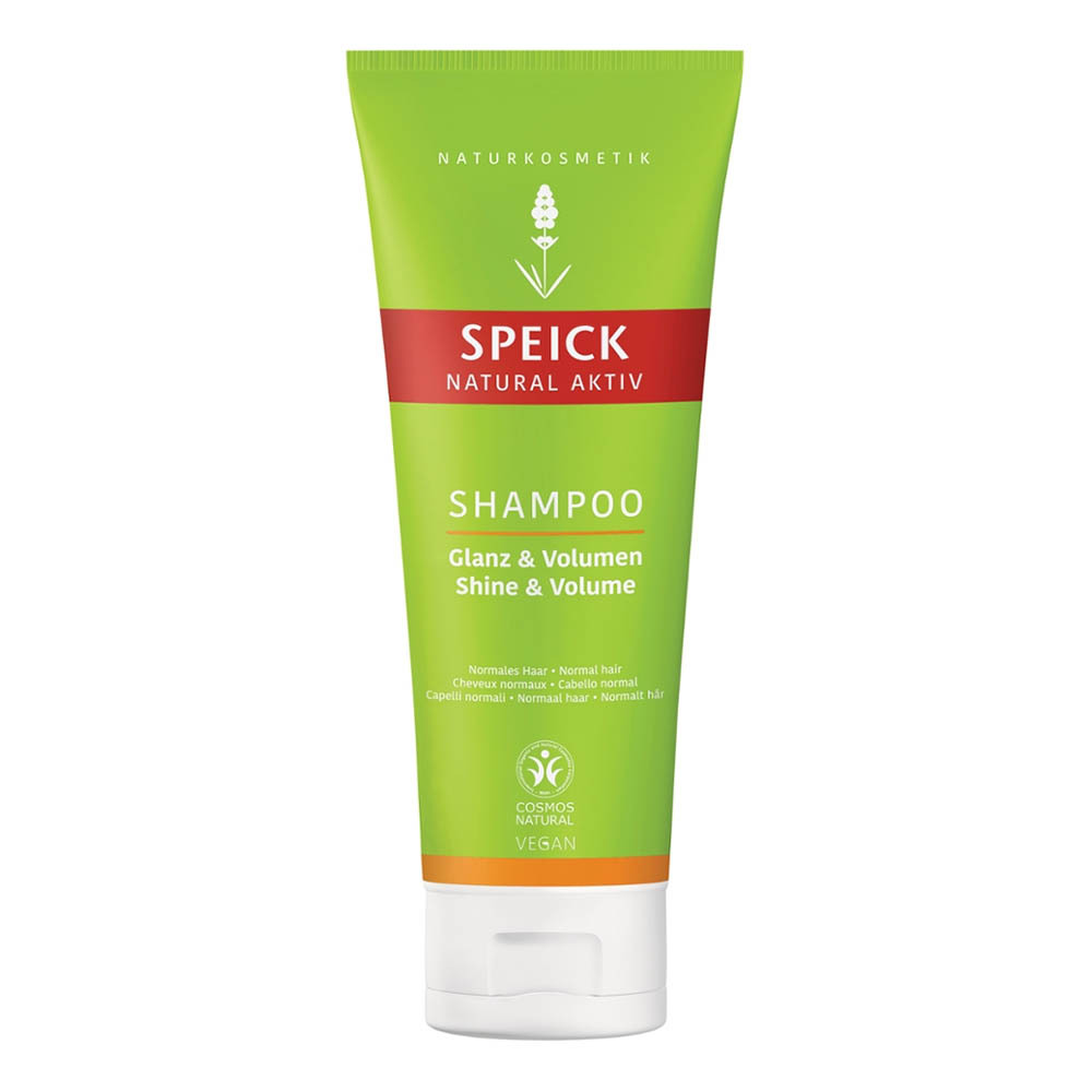 Speick natural Aktiv Shampoo Glanz & Volumen norm. 200 ml 06439961