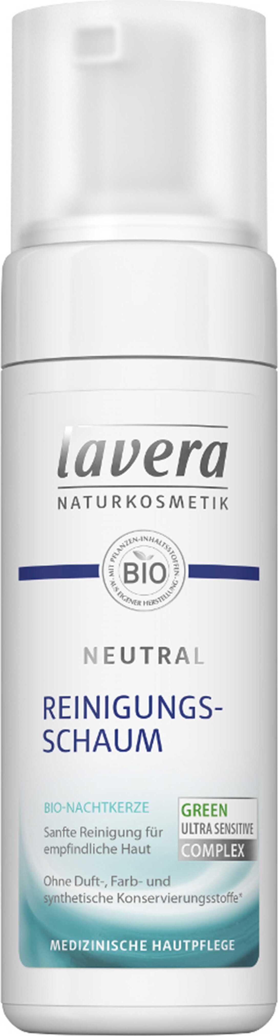 lavera Neutral Reinigungsschaum 150ml 14024659