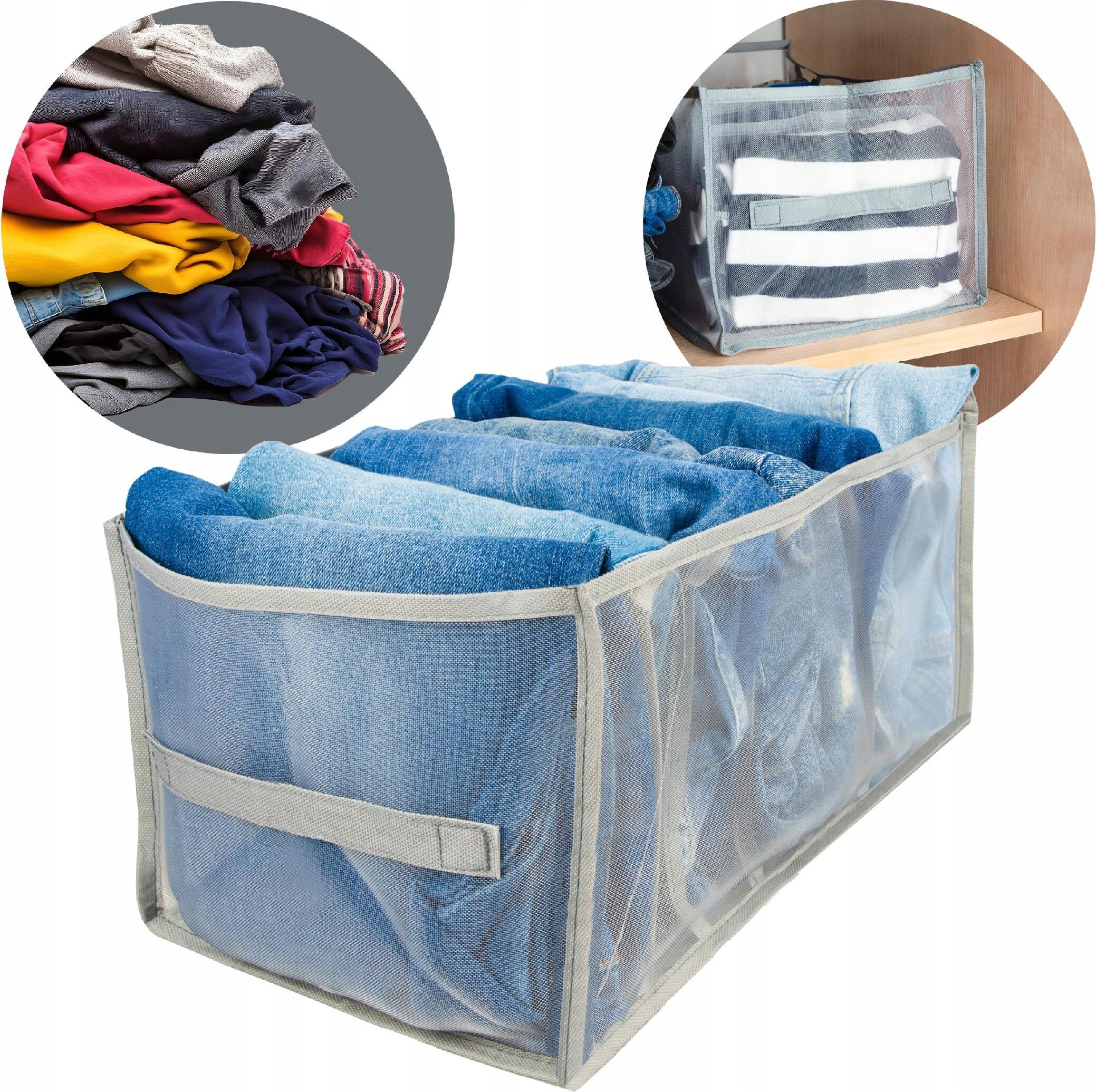 Sillar Kleidungsorganisation Mit Fächern