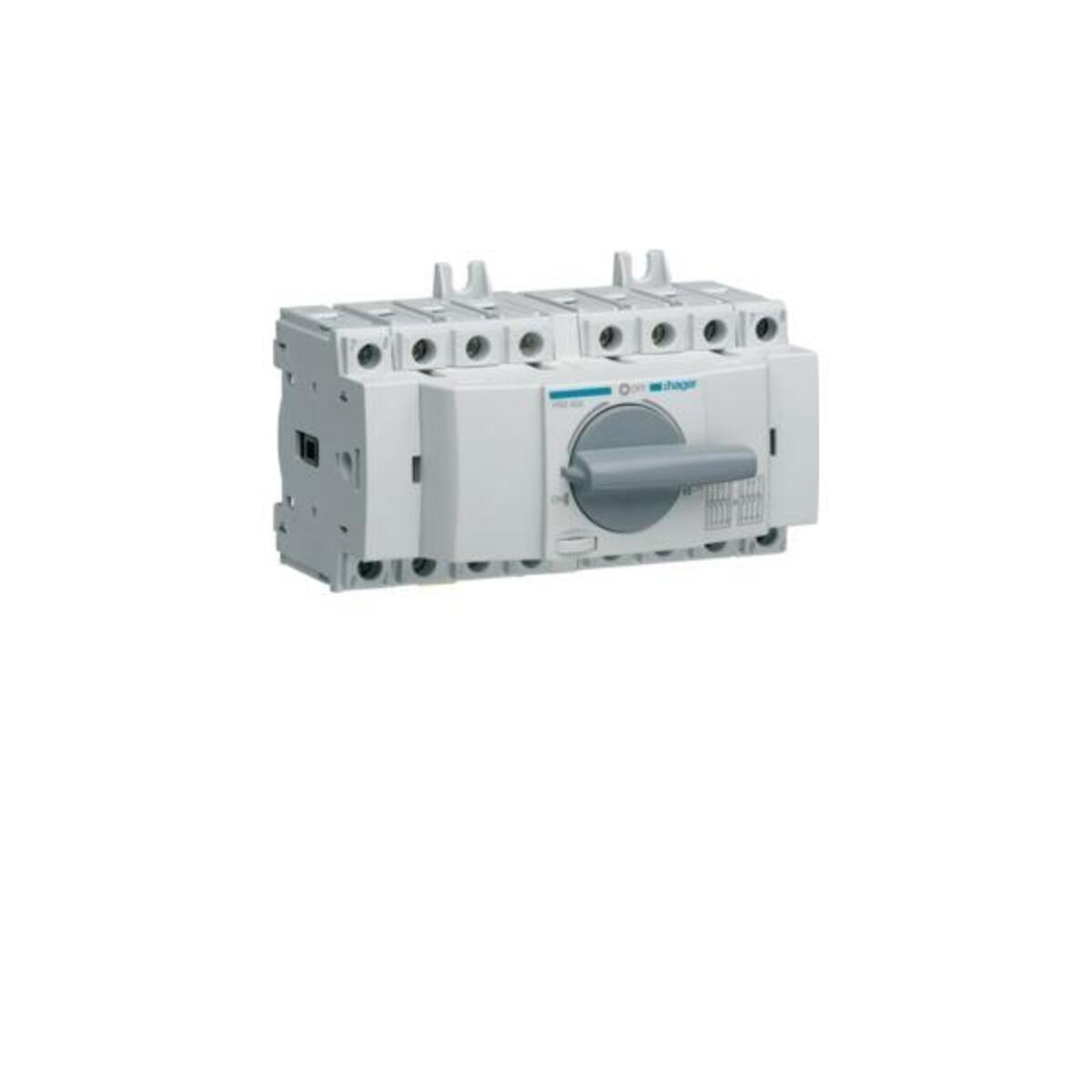 Hager UMSCHALTER 4X40A (HIM404)