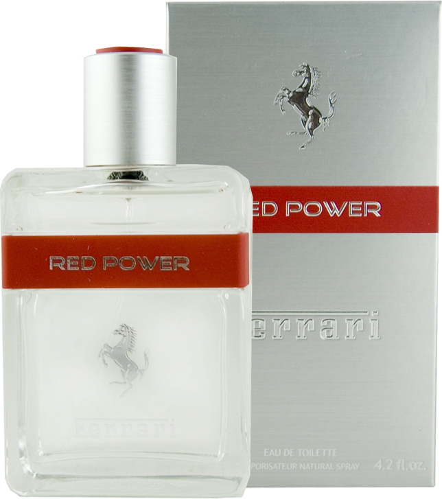 Ferrari Red Power EDT 125 ml M