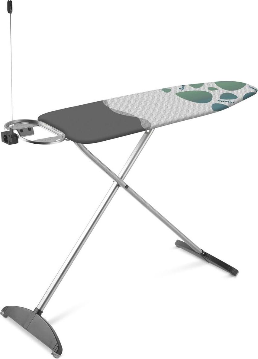 Vileda Vileda Park&Go Plus Bügelbrett 120 x 38 cm blau VILEDA 173712