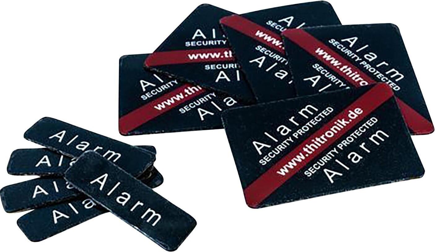 Thitronik 100772 Klebepads für Funkkontakte (5 St.) GTH-100772