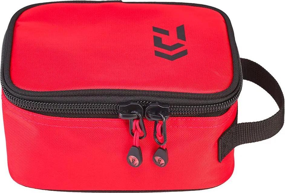 Daiwa Surf Angelrollen-etui Rot Rot One Size DSTM1