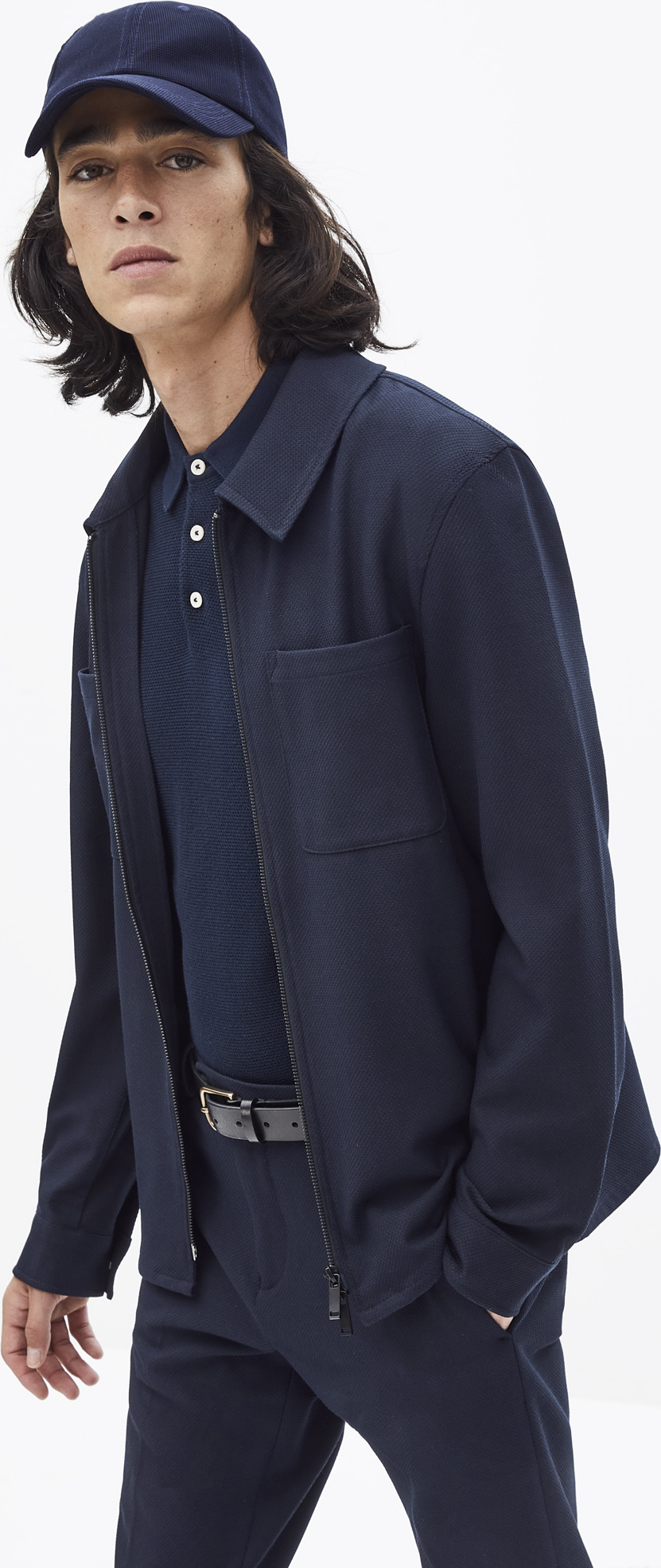 Celio Suandy Jacke mit Kragen - S CELIO_1084446