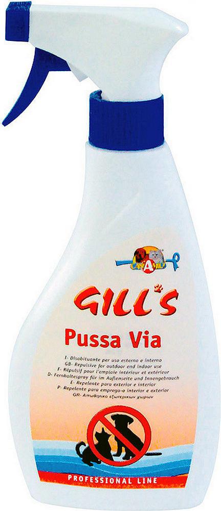 GILL'S Hunde- und Katzenabwehrmittel 252008