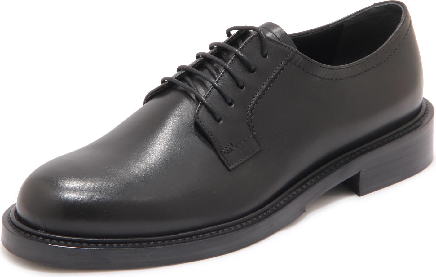 Guglielmo S.p.A L8363 Scarpa Allacciata Donna Guglielmo Rotta Woman Leather Shoes