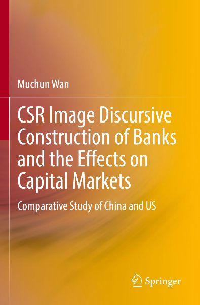 Springer Die diskursive Konstruktion des CSR-Images von Banken und die Auswirkungen auf die Kapitalmärkte