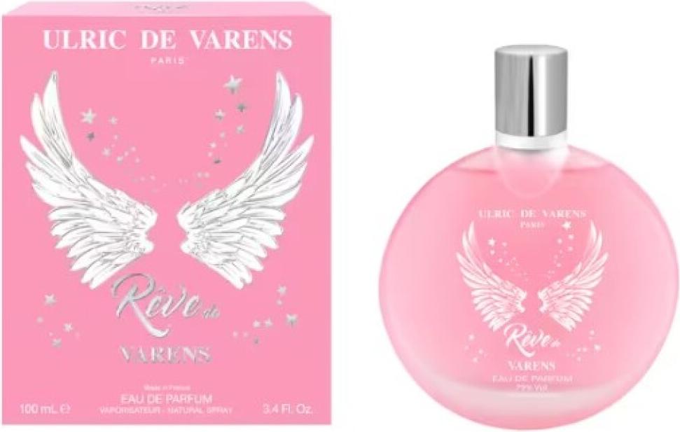 ULRIC DE VARENS Rve De Varens - EDP - Volumen: 50 ml