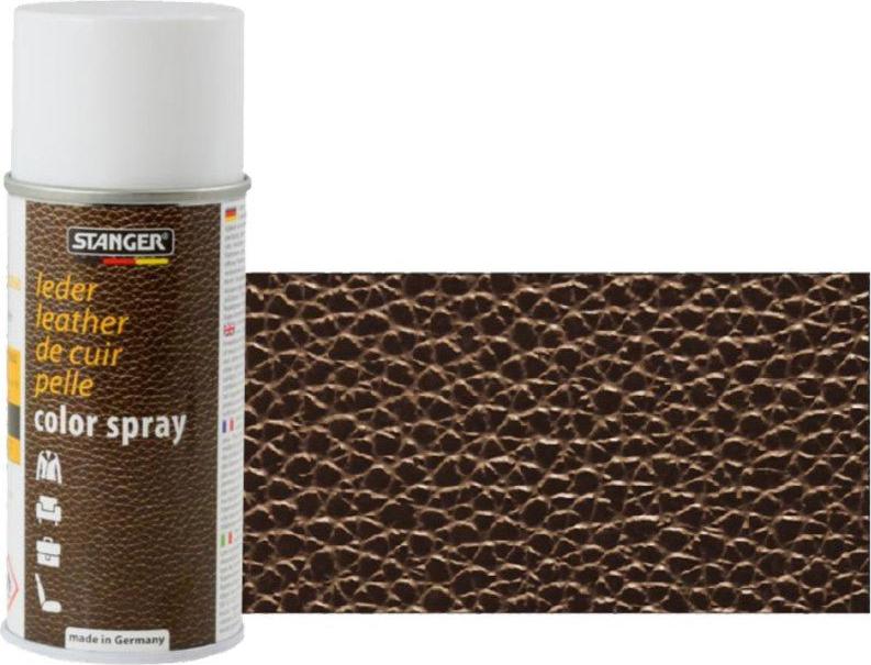 Stanger Leder-Colorspray, 150ml Spraydose - Farbspray für Leder 8103263