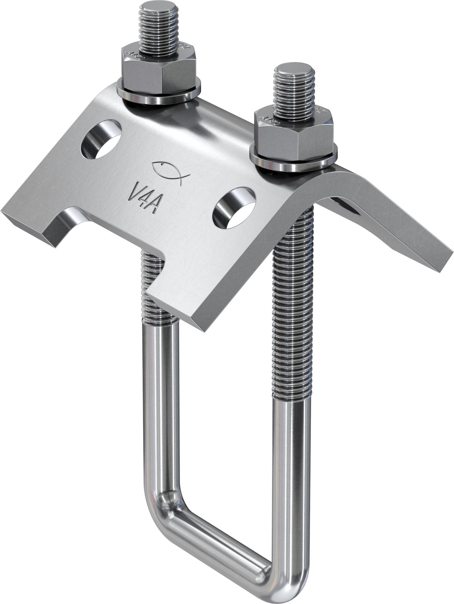 fischer Trägerkralle TKR 21-42 A4 10 Stk