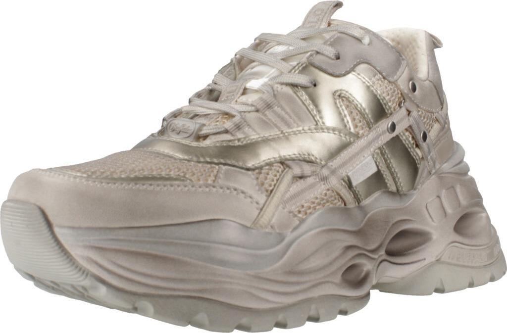 BUFFALO TRIPLET HOLLOW VNTG Grau