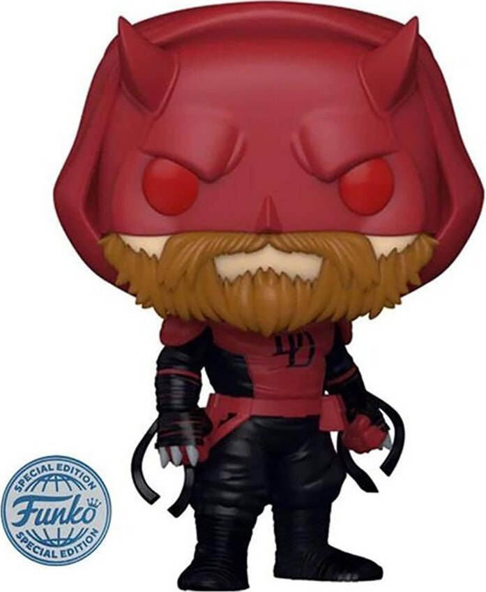 Funko Pop! Marvel: King Daredevil Previews Exklusive Vinyl-Figu MGS0000020289