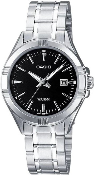 Damen Uhr Casio LTP-1308D-1ADF LTP-1308D-1AVDF