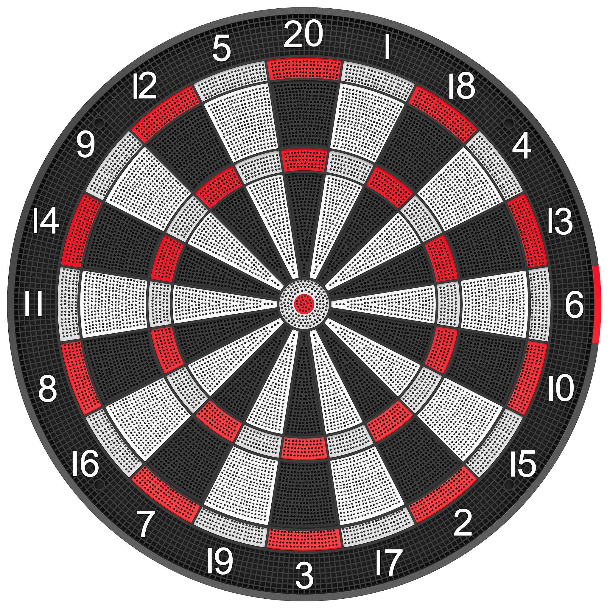 Kings Dart® Kings Dart Smart-Dartboard "A1"