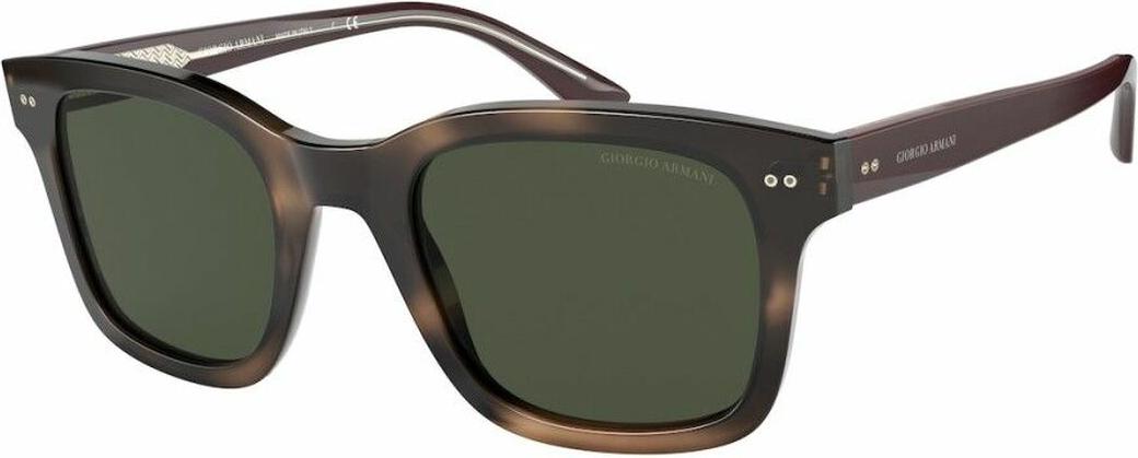 Armani Herren-Sonnenbrille AR8138-573431 Ø 51 mm