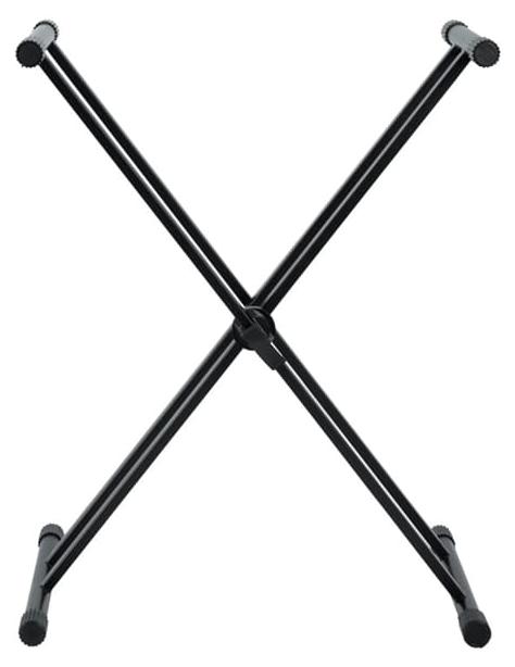 Gator Frameworks Deluxe "X" Style Keyboard Stand GFW-KEY-2000X